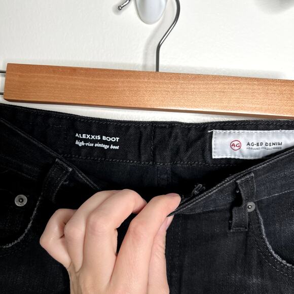 AG Alexxis Boot Cut Jeans - Picture 4 of 7